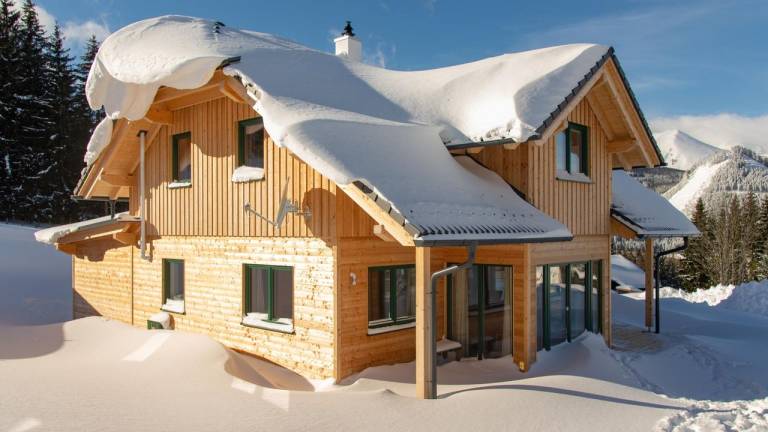 Ferienhaus Hohentauern