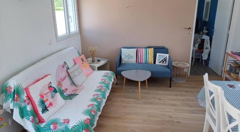 Chalet with 1 room for 4 persons — photo 2