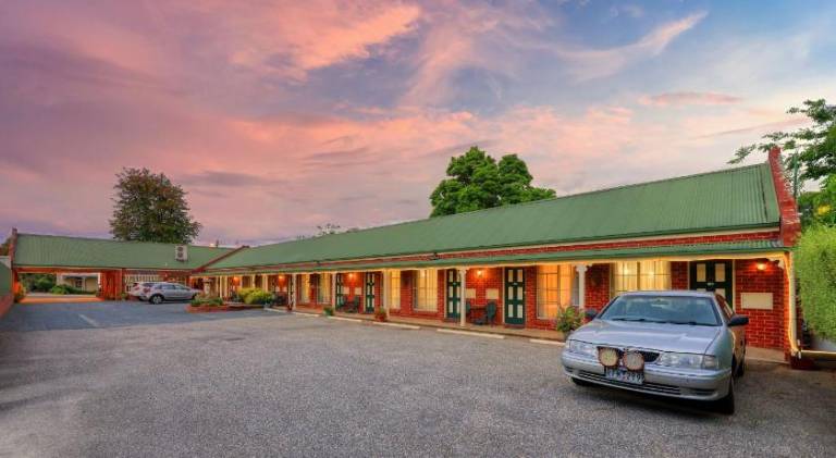 Motel Tumut