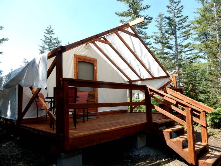 Camping  Belfair