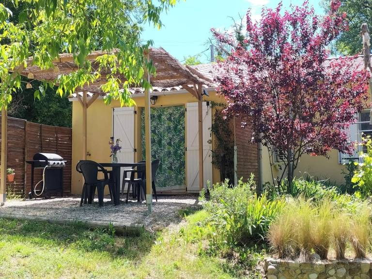 Maison de vacances Montagnac-Montpezat