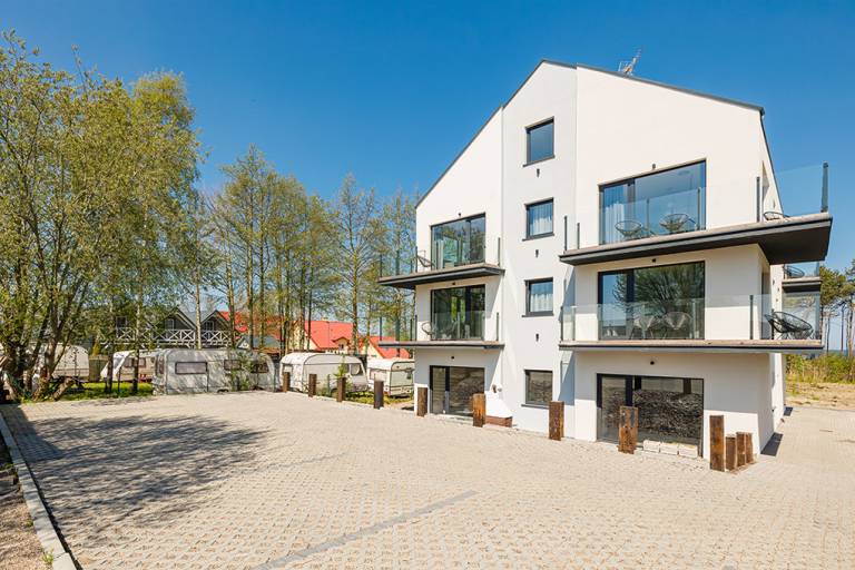 Ferienwohnung Sarbinowo