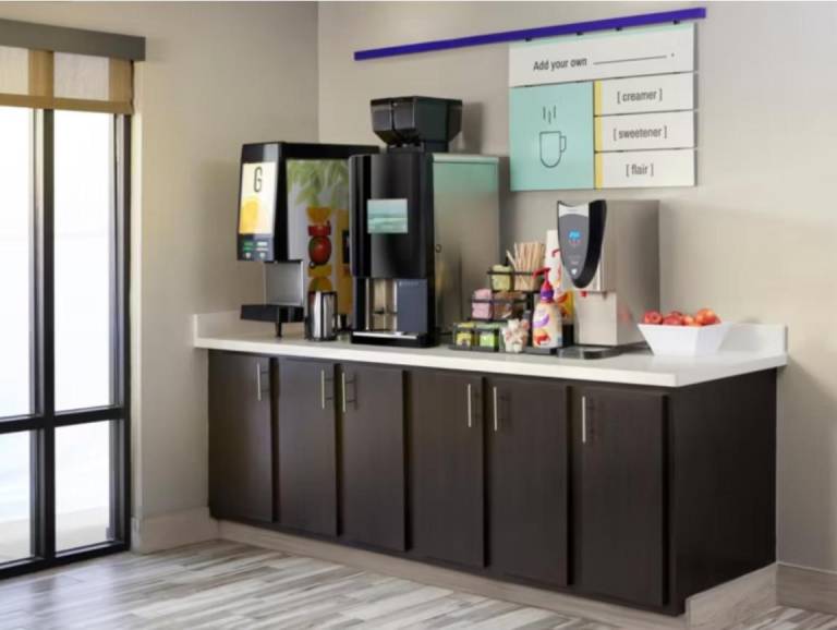 Garner Hotel Glen Burnie – BWI Airport Area in Linthicum Heights, MD