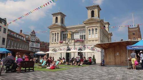 Apartment Royal Borough of Kingston upon Thames
