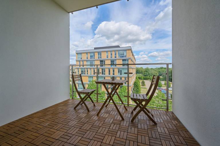 Children-friendly beautiful holiday apartment with fast internet & yard | Lake view | Pet-friendly — photo 4