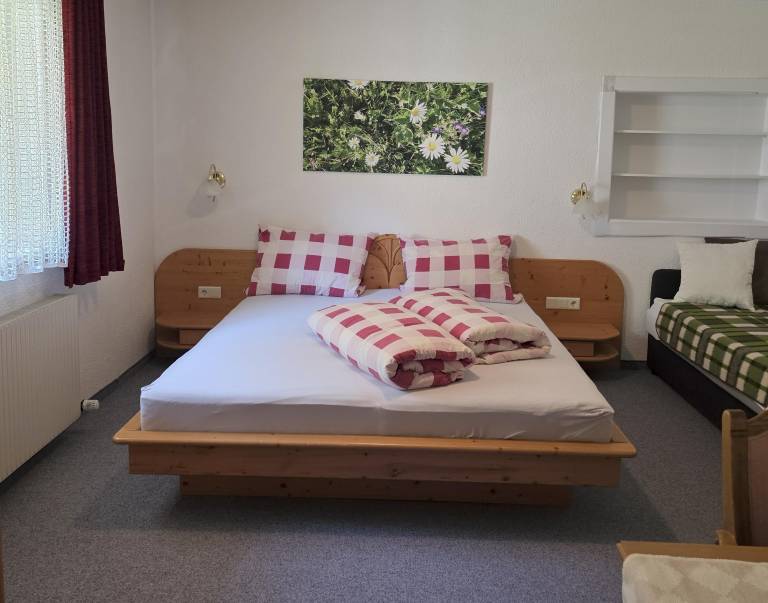 Ferienwohnung in Wirl,  f&uuml;r max. 4 Personen