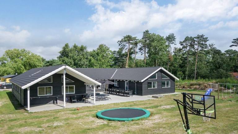 Ferienhaus Snogebæk
