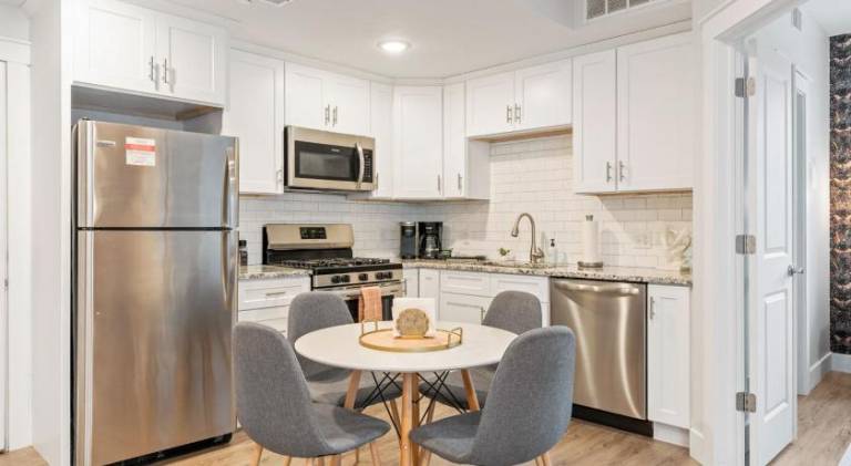 Vacation home with 2 rooms for 7 persons — photo 4