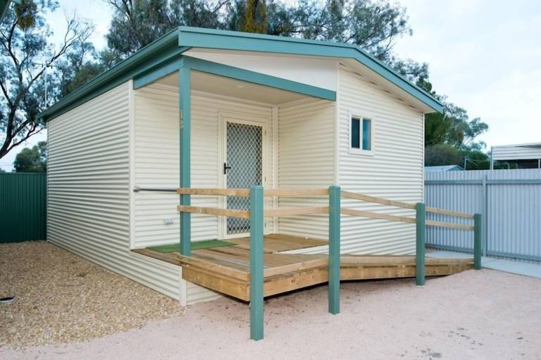 Holiday park  Paringa