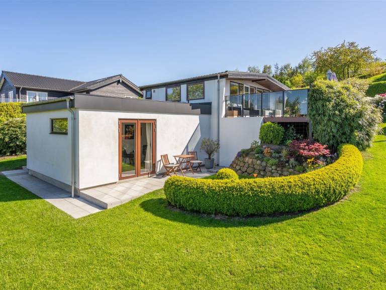 Ferienhaus in Broager, Südostjütland f&uuml;r max. 4 Personen