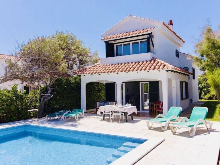 Villa Mercadal