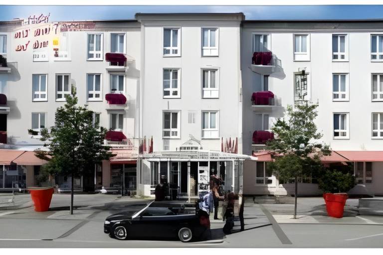 Hotel Garni Lindacher Hof in Altötting