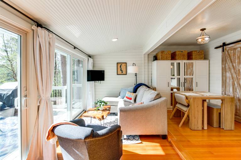 Cabin Pequot Lakes