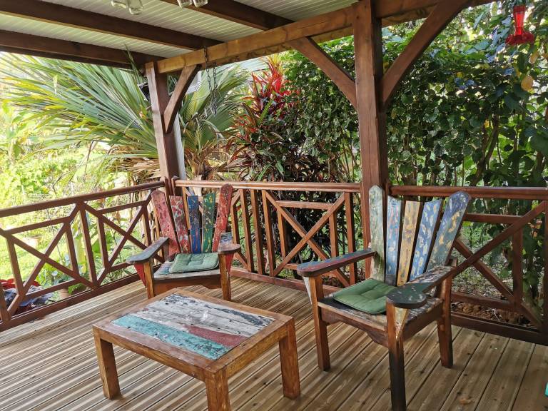 Apartment Gros-Morne
