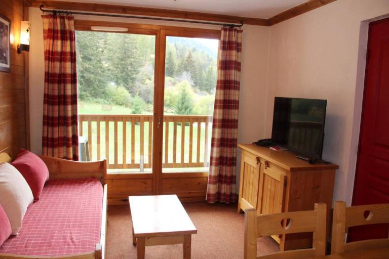 Appartement Lanslebourg-Mont-Cenis