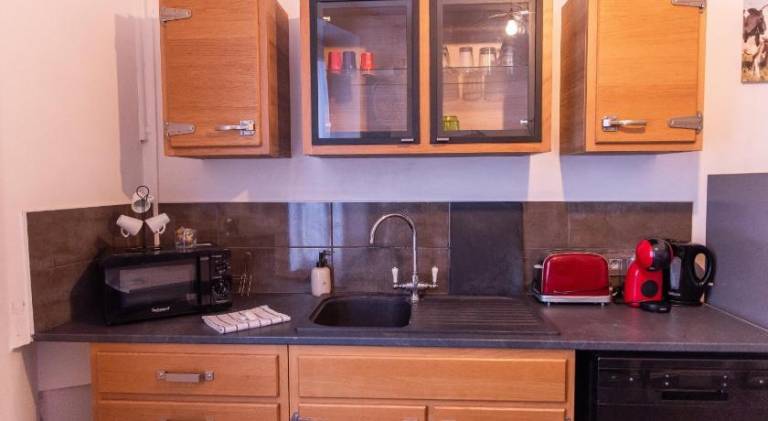 Rental apartment with 2 rooms for 5 persons — photo 4