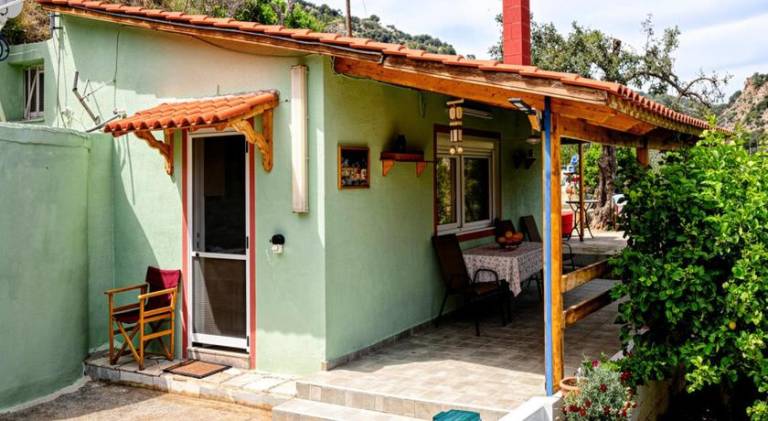 Palaiokastro Hillside Home 900m from the Beach — photo 4