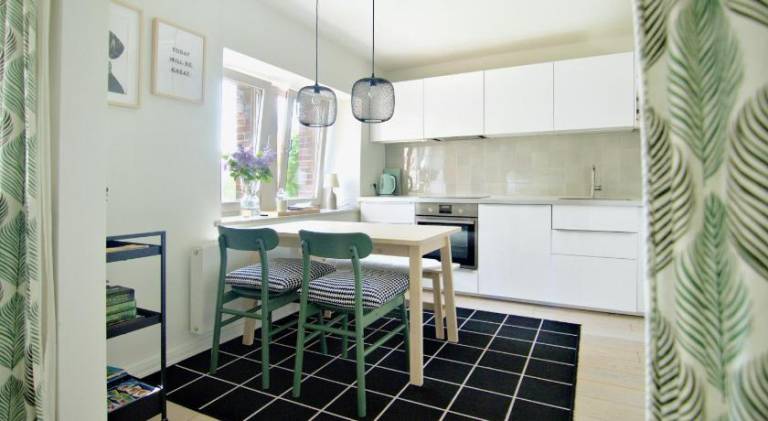 Holiday apartment with barbeque — photo 3