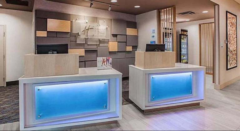 Holiday Inn Express And Suites The Dalles By IHG — photo 4