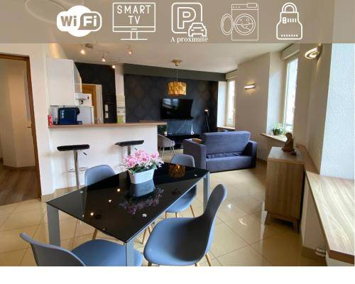 Appartement Montluçon