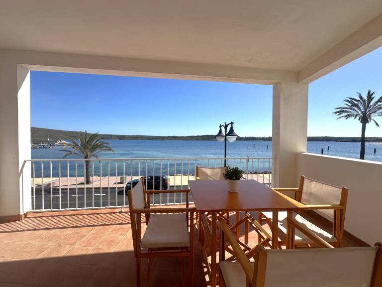 Ferienwohnung in Fornells, Ses Salines für max. 4 Personen Ferienwohnung in Fornells, Ses Salines für max. 4 Personen