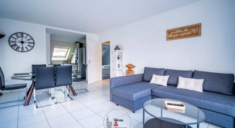 77 m² Ferienwohnung