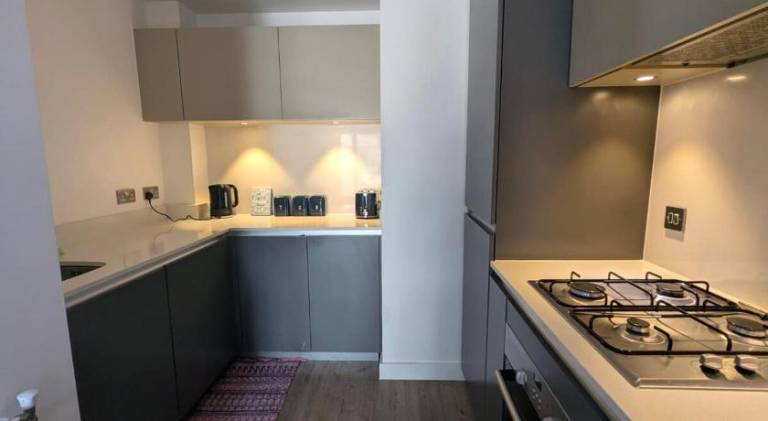 Apartment with 1 room for 4 persons — photo 3
