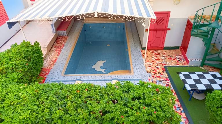 Ferienwohnung in M'bour, Sali Pordudai, Kroatien f&uuml;r max. 4 Personen