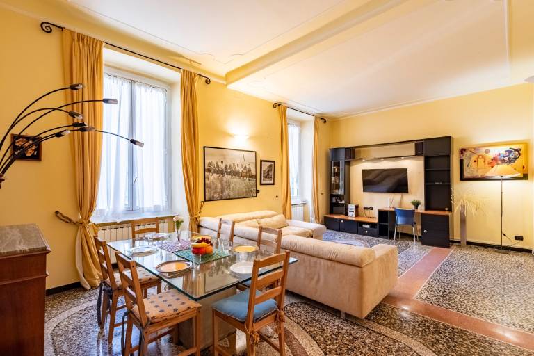 Ferienwohnung Castelletto