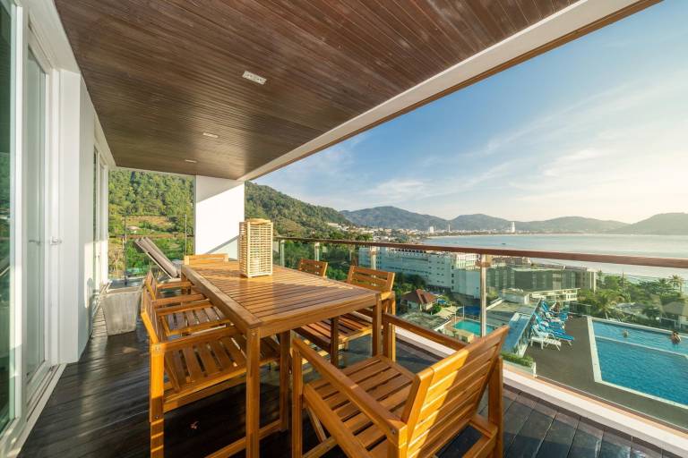 Appartamento Patong Beach