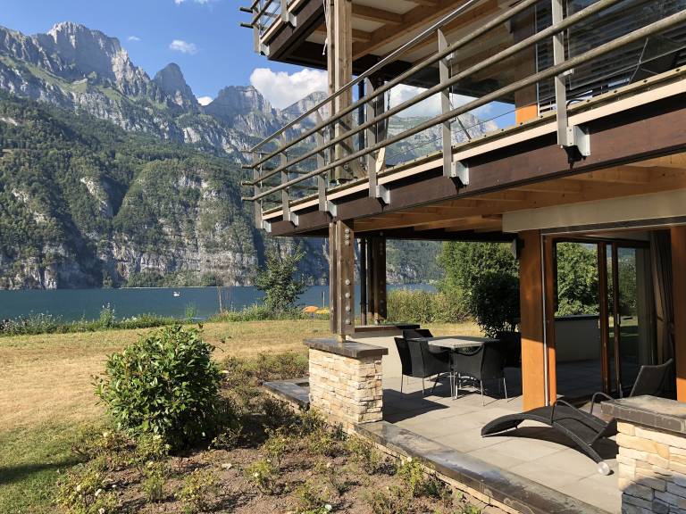 Ferienwohnung Flumserberg