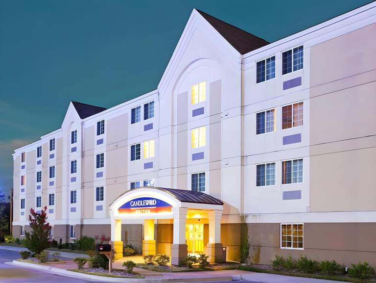 Candlewood Suites Wilson By IHG in Wilson, NC