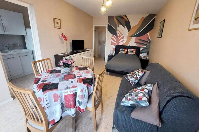 Rental apartment with 1 room for 2 persons — photo 2