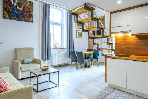 Apartma Podsmreka