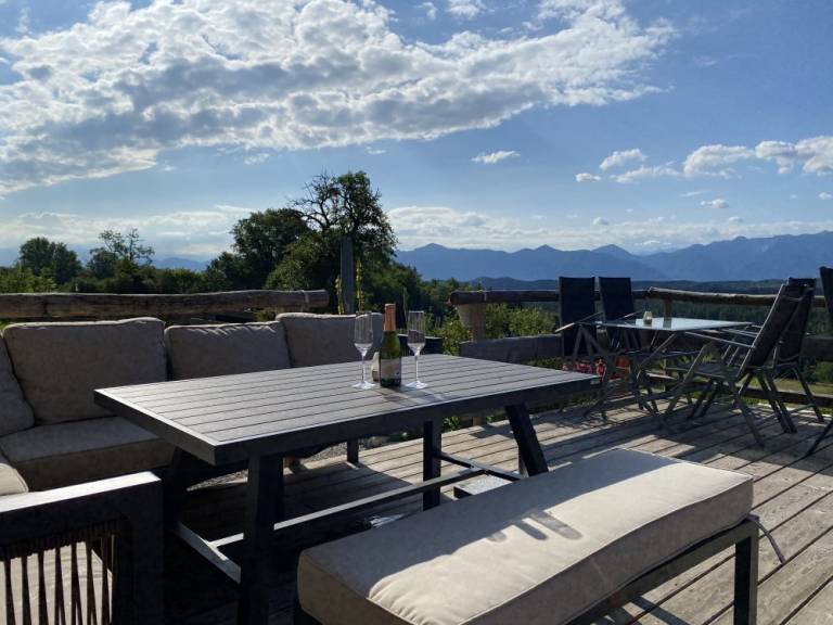 Ferienwohnung Weilheim in Oberbayern