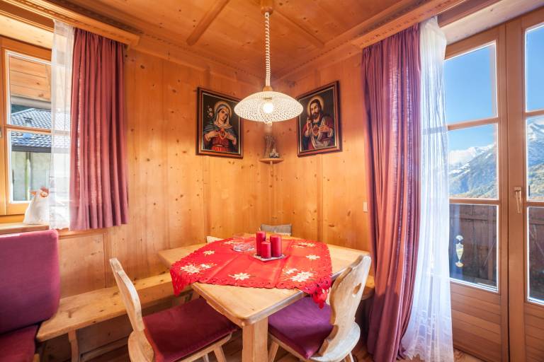 Apartment 'Hoferhof Bergspitze' with Mountain Views, Balcony & Wi-Fi — photo 2
