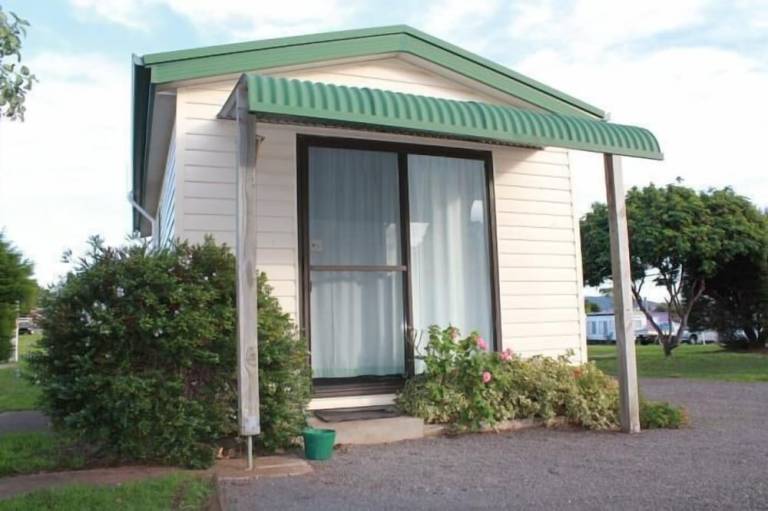 Mobil-home East Devonport