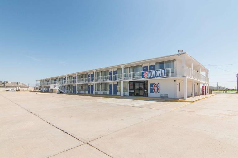 Motel 6 Liberal, KS in Liberal, KS
