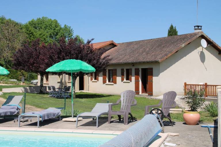 Maison de vacances  Corgnac-sur-l'Isle