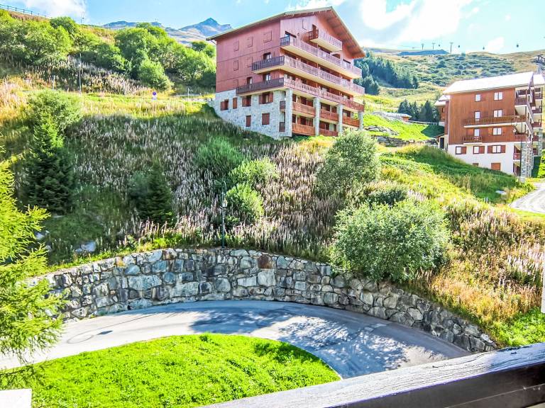 Apartament Val Thorens