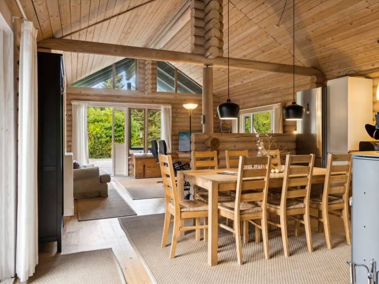 Ferienhaus in Ellinge Lyng f&uuml;r max. 8 Personen
