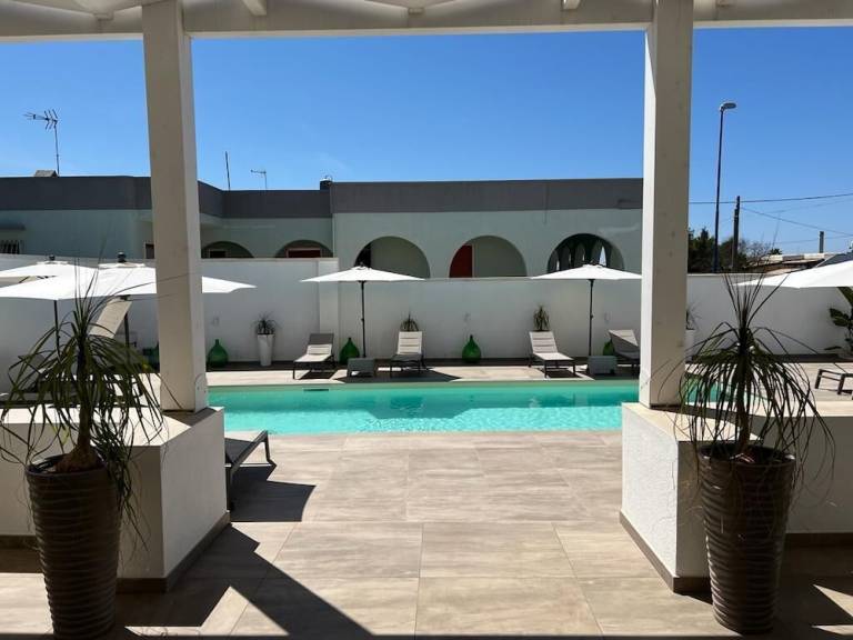 Appartamento Marina di Mancaversa
