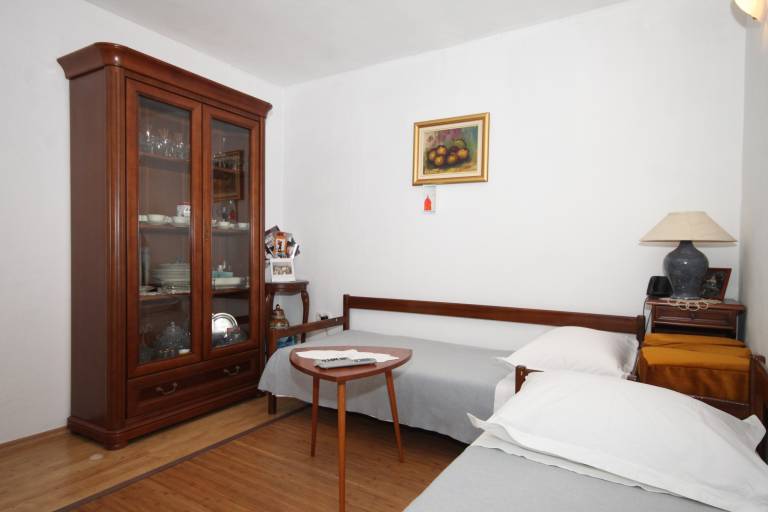One bedroom apartment with terrace and sea view Tučepi, Makarska (A-6901-a) — photo 3