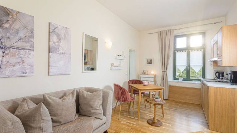 Ferienwohnung Carlsfeld