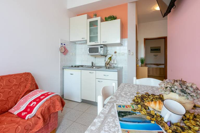 Apartment with terrace & garden | Garden view | Beach nearby | Pets are welcome — photo 3