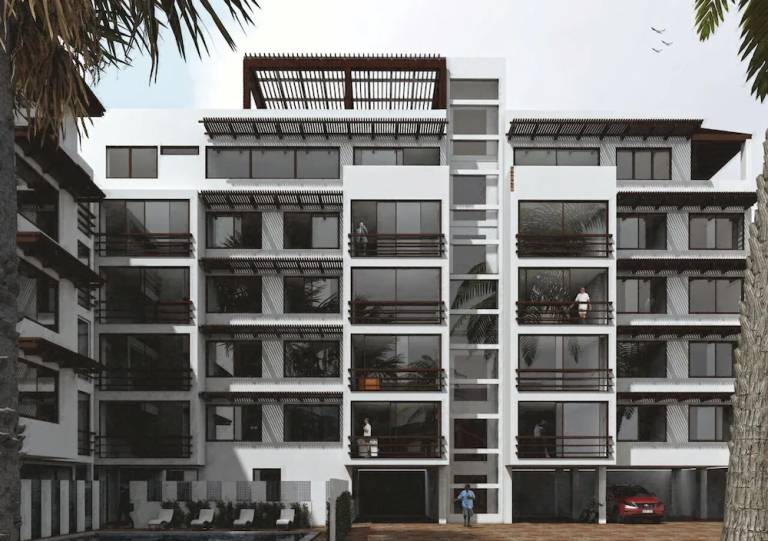 Condo  Olon
