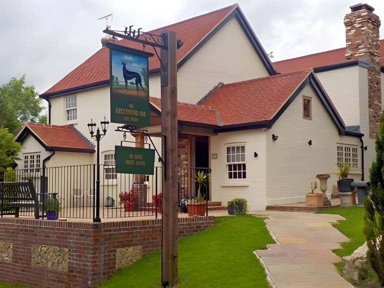 The Greyhound Inn