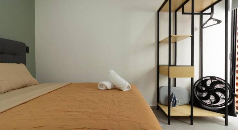 35 m² Ferienwohnung