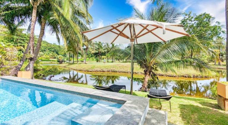 Poolside Apartments and Rooms - by KohChangVillas — photo 3
