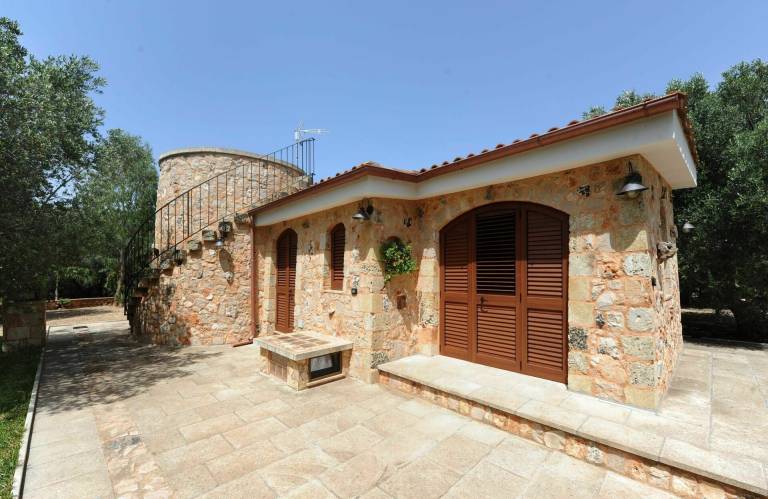 Villa Marina di Felloniche